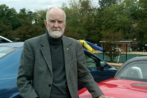 Remembering John Collins: Father and ‘Warlord’