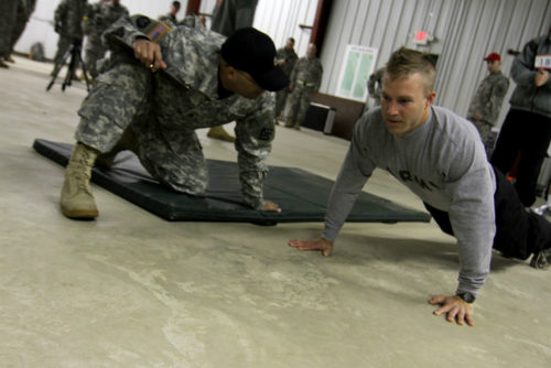 It’s Not About the Test: Toward a Better Fitness Training Regimen for the Army