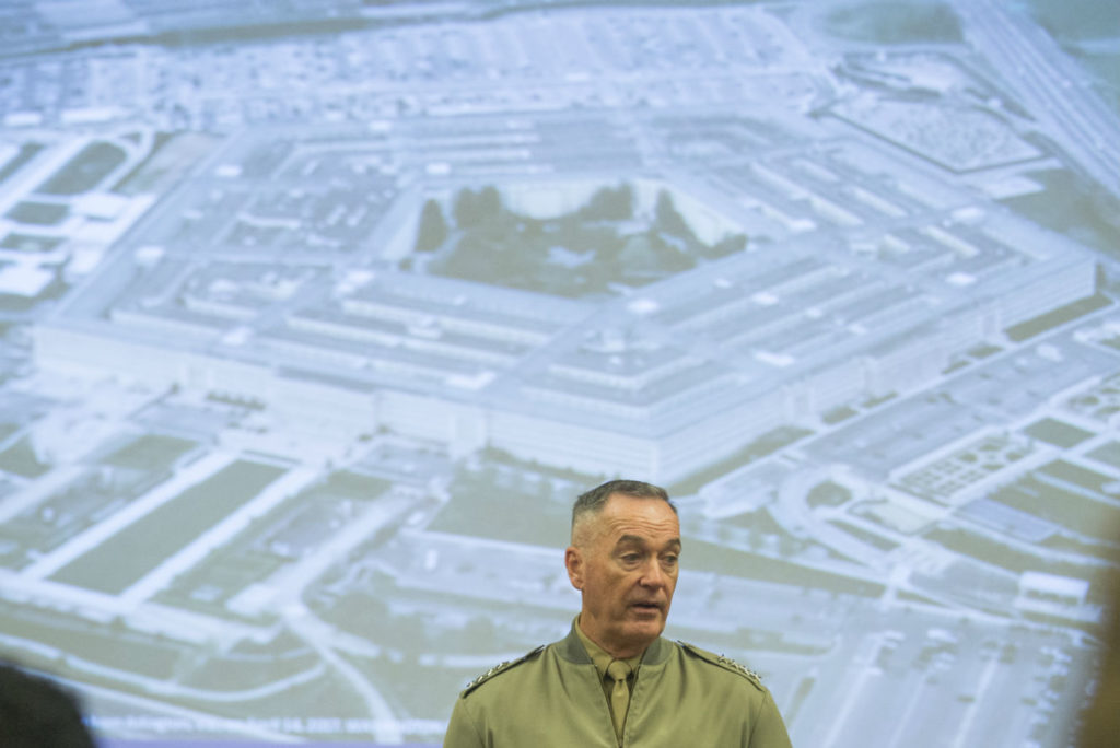 Funding Defense: A Strategic Problem