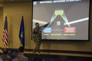 Confusion in the Pivot: The Muddled Shift from Peripheral War to Great Power Competition