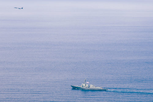 Competition with China and the Future of the Asian International Order