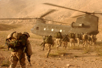Afghanistan: Remembering the Long, Long War We Would Rather Forget