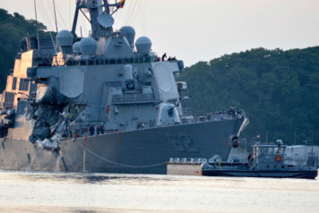 The Fitzgerald Collision: In Search of the Onus