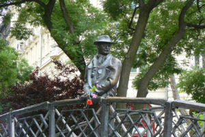 Say It With Statues: Brick-and-Mortar Revisionism in Orban’s Hungary