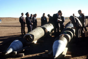 The Future of Arms Control is Global: Reconsidering Nuclear Issues in the Indo-Pacific