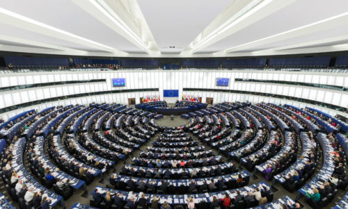 What Is Europe’s Place in Sino-American Competition?