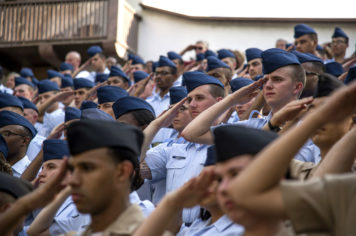 Being or Doing in the Air Force