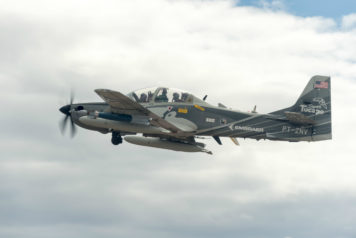 The Little Airplane that Couldn’t? The Air Force’s Light Attack Message