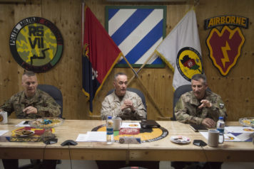 Weighing the Costs of War and Peace in Afghanistan