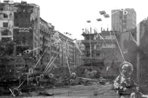 Tactical Art in Future Wars