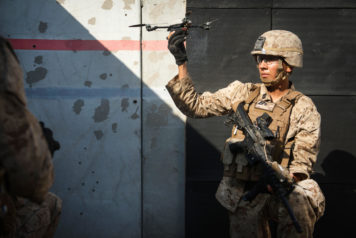 The Developing Fight for Tactical Air Control