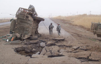 War on a Thumb Drive: How SigAct Data Could Transform Care for Veterans