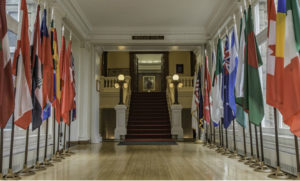 How We Do Strategy as Performance up at Newport