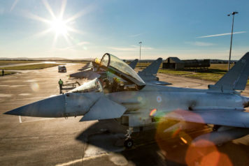 Thinking About Thinking in the Royal Air Force