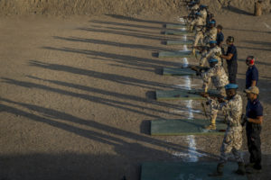Training Law Enforcement in Fragile States: The Case for a New U.S. Approach