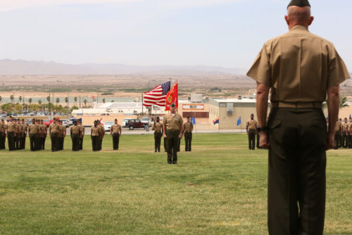 Sir, Who Am I? An Open Letter to the Incoming Commandant of the Marine Corps