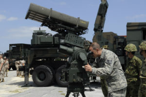 America and Japan in a Post-INF World