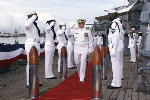 Loyalty and Dissent: Getting Flag Officers to Hear the Truth