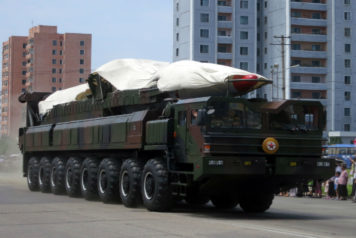 What’s in a Name? North Korea and the Contested Politics of ‘Nuclear Weapons States’