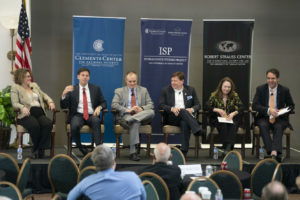 Horns of a Dilemma: Emerging Threats, Technology Challenges, and Institutional Change