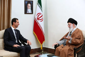 The Syrians Don’t and Won’t Toe the Iranian Line: Explaining a Most Curious Alliance