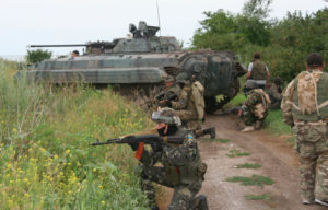 Russia Isn’t the Only Threat to Ukrainian Democracy: The Impact of Far-Right Nationalist Revolutionaries