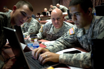 Cyber Command, the NSA, and Operating in Cyberspace: Time to End the Dual Hat