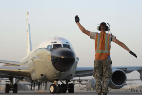 Air Force Manned Reconnaissance at a Crossroads