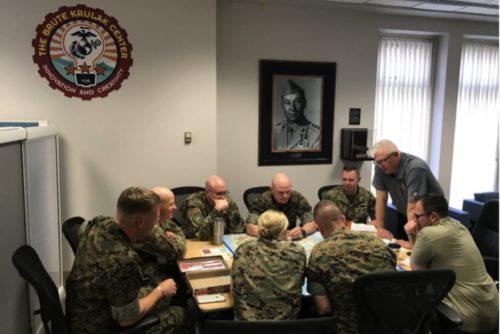 How Does the Next Great Power Conflict Play Out? Lessons from a Wargame