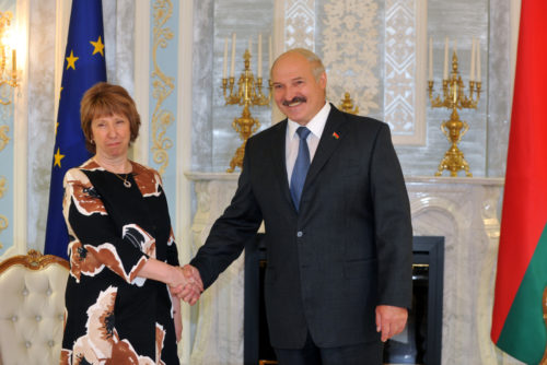 From Belarus with Love: The Limits of Lukashenko’s Dalliance with the West