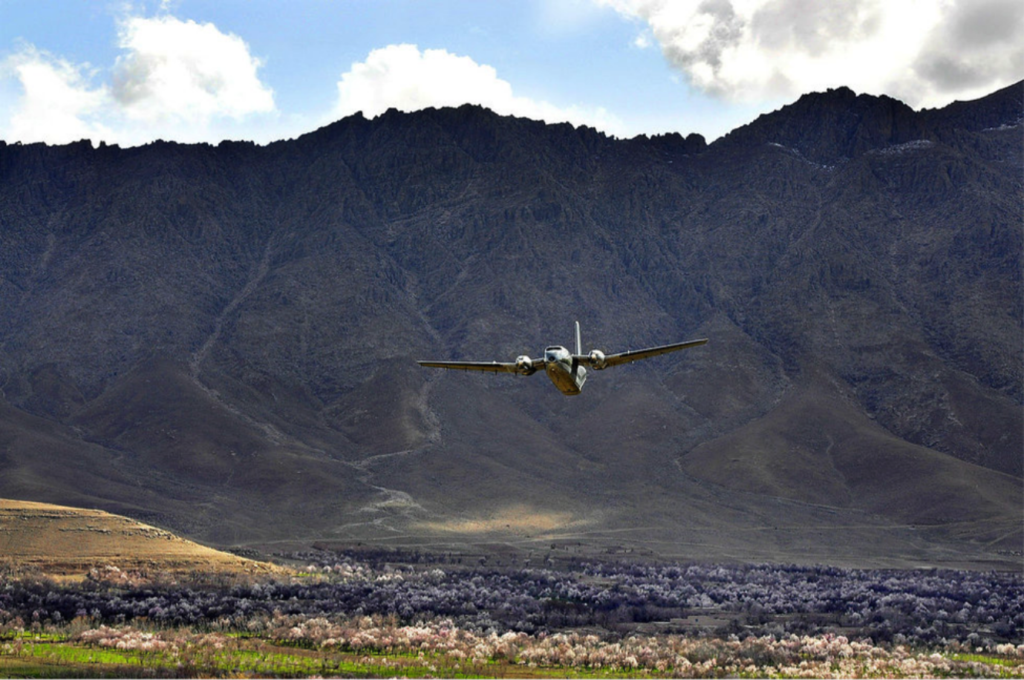 Uplifted: The Case for Small Tactical Airlift
