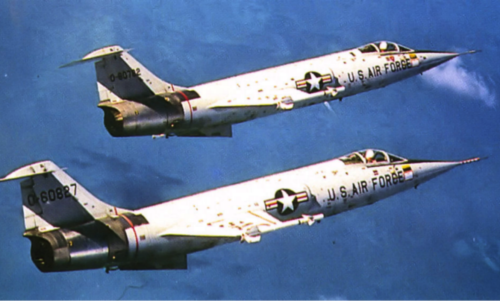 Bringing the Air Division Back to the Future