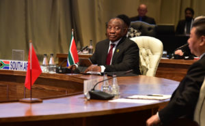 South Africa at the Polls: A Rising Power Cools Down