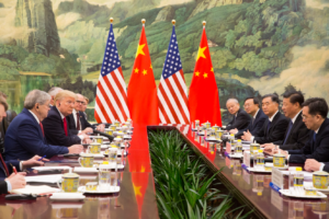 Jaw-Jaw: Melanie Hart on Finding Common Ground, While Competing with China