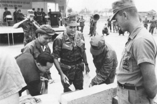 Nation-Building in a Time of War: Revisiting Vietnam
