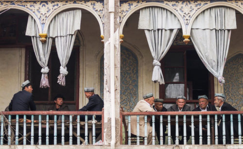 China’s Uyghur ‘Re-Education’ Centers and the Ghosts of Totalitarians Past