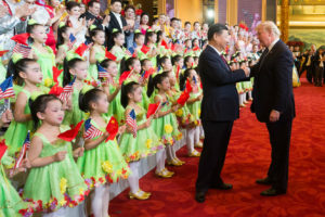 Jaw-Jaw: When it Comes to China, America Doth Protest Too Much, David Kang Thinks