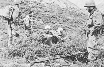 ‘A War to the Death’: The Ugly Underside of an Iconic Insurgency