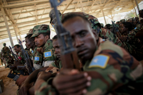 How to End the Civil War in Somalia: Negotiate with al-Shabaab