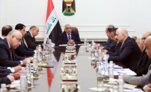 Battleground or Bridge-Builder? Iraq and the New Regional Order in the Middle East