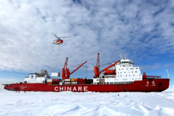 China’s Multifaceted Arctic Strategy