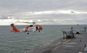 Charting a New Course for the Navy-Marine Corps-Coast Guard Team