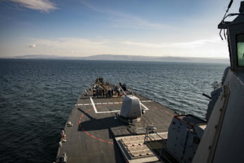 A Sailor’s Take on Multi-Domain Operations