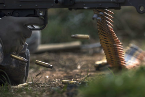 Trump Unsigns the Arms Trade Treaty: How Did We Get Here?