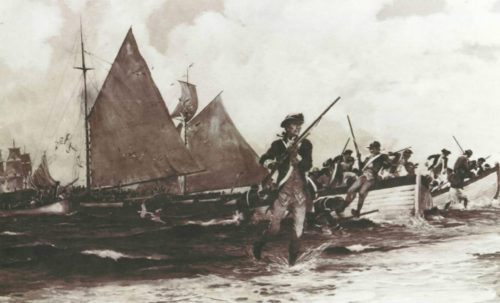 Marine Corps Identity from the Historical Perspective