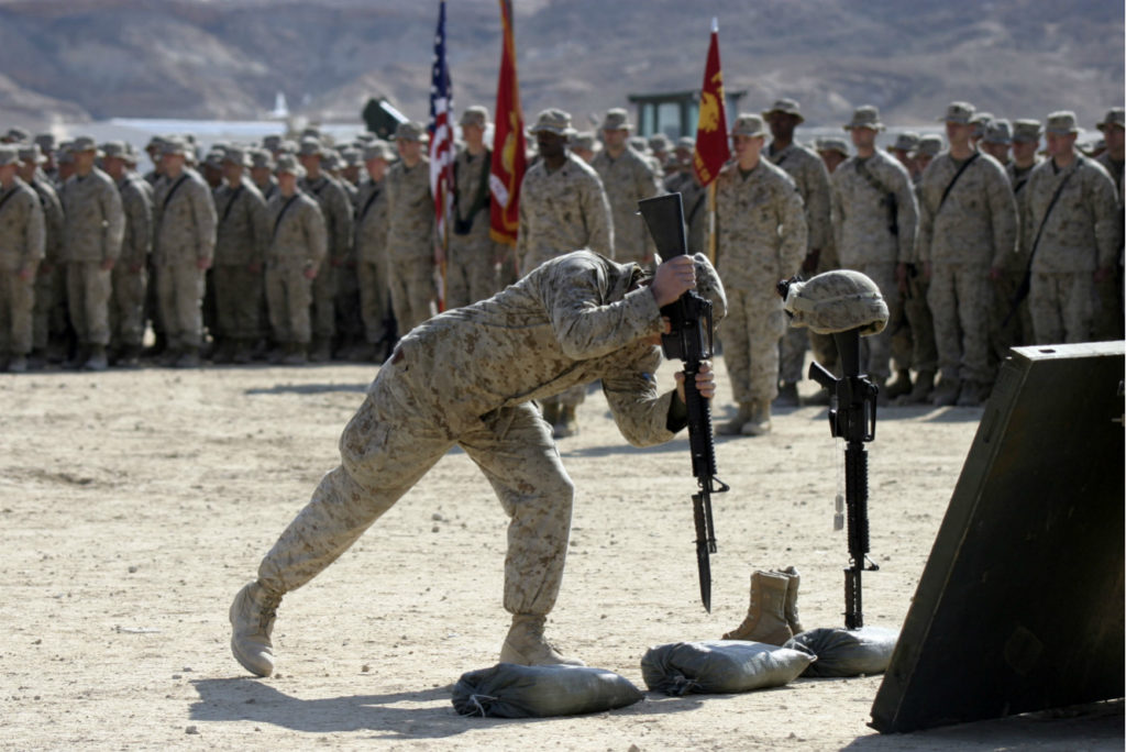 Marines mourn loss Iraq_edited