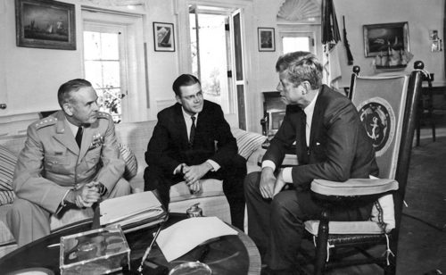 Hope as a Method: Maxwell Taylor and America’s Cold War