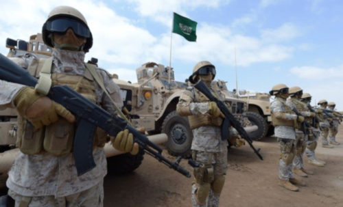 The Case for Suspending American Arms Sales to Saudi Arabia