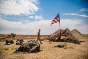 The Terrible Case for Staying in Syria