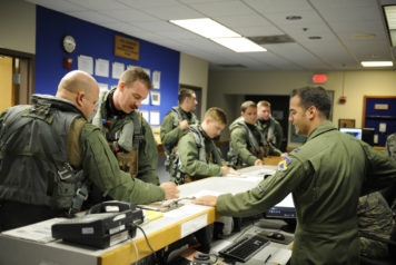 Help Wanted: Experienced Fighter Pilots Apply Here